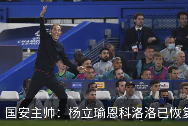 国安主帅：杨立瑜恩科洛洛已恢复 球队有很多要提升的地方